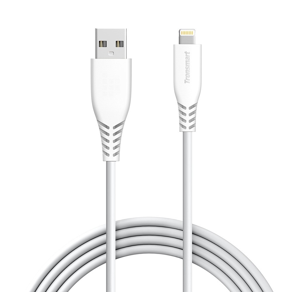 Tronsmart LAC01 4ft/1.2m Apple MFi Certified Lightning Cable