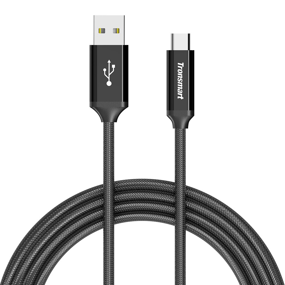 CPP1 3.3ft Powerlink USB C to USB A 2.0 Cable