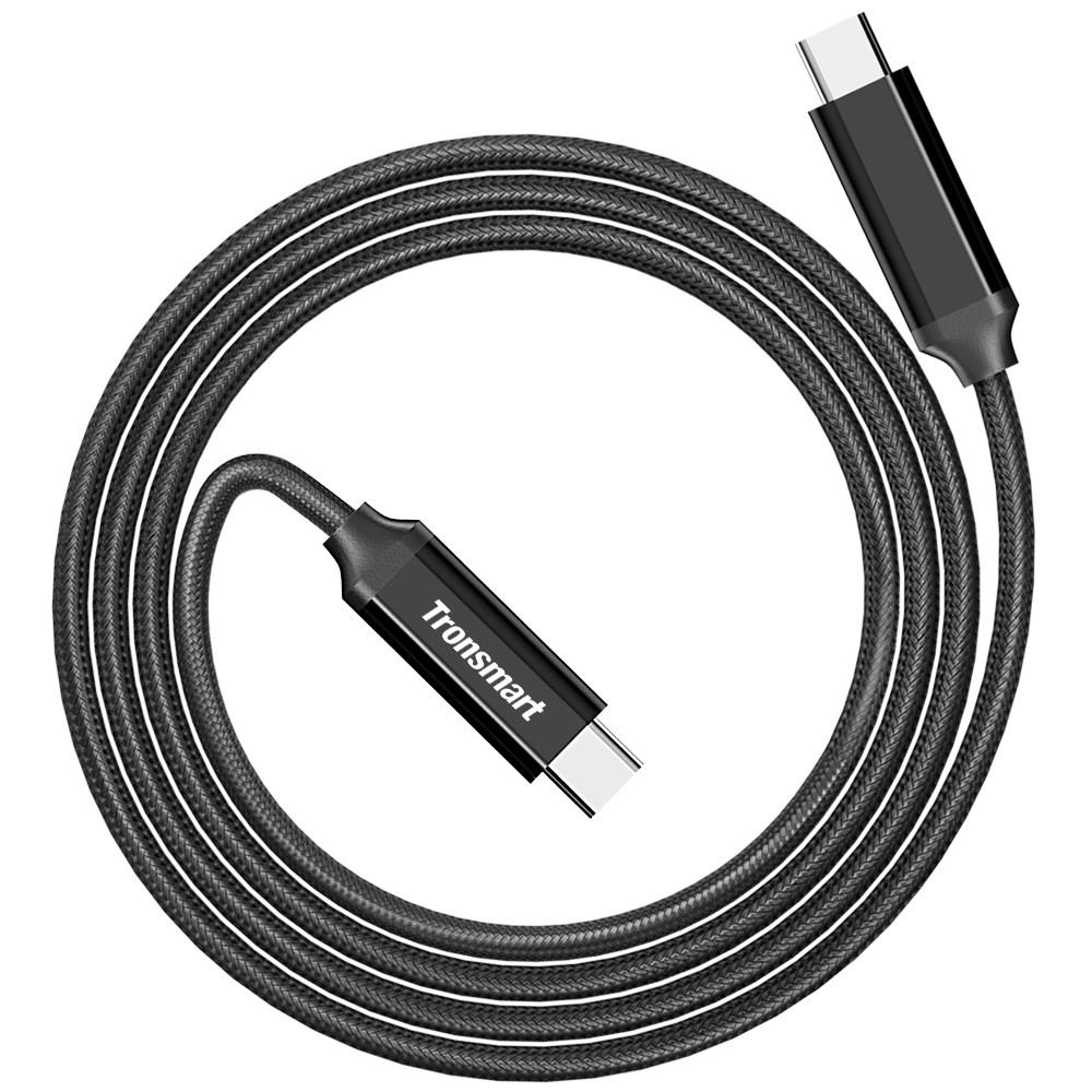 CPP4 6ft Powerlink USB C to USB C 2.0 Cable