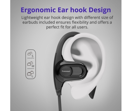 Tronsmart Encore Hydra Bluetooth Headphones