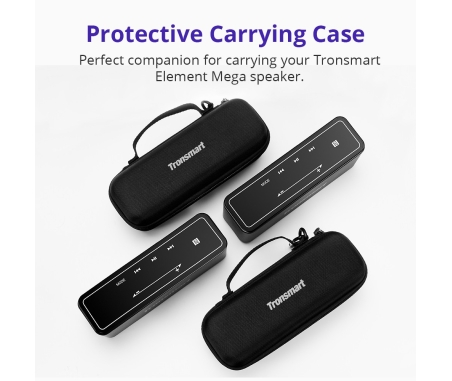 Tronsmart Element Mega Carrying Case-Black