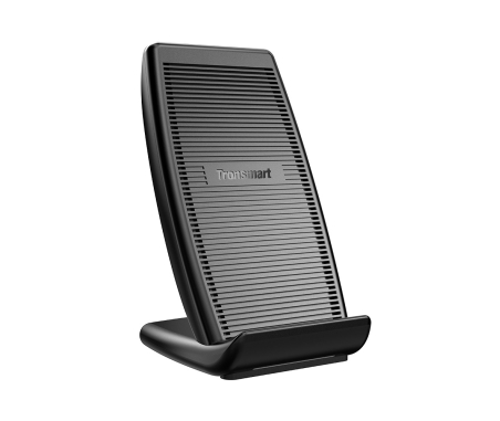 WC05 7.5W Dual Coil Wireless Charging Stand