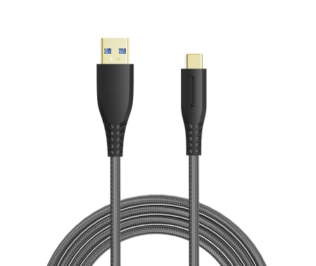 TAC02 6ft USB-C to USB-A 3.0 Fast Charging Cable