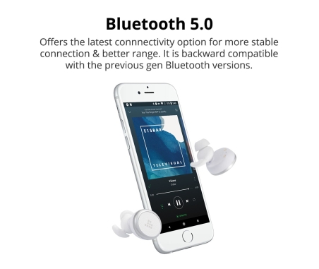 Tronsmart Encore Spunky Buds Bluetooth Headphones