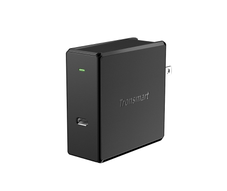 WCP02 60W USB-C PD 3.0 Wall Charger