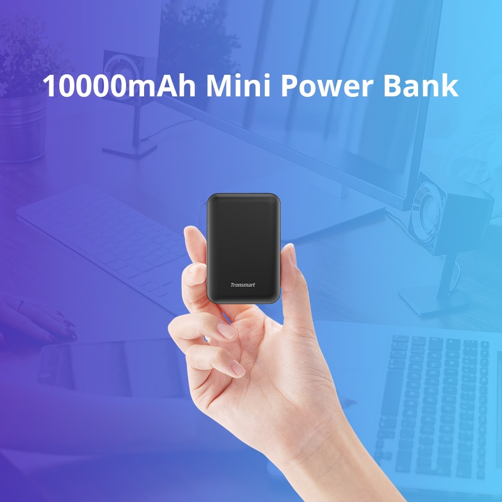PB10 10000mAh Mini Power Bank