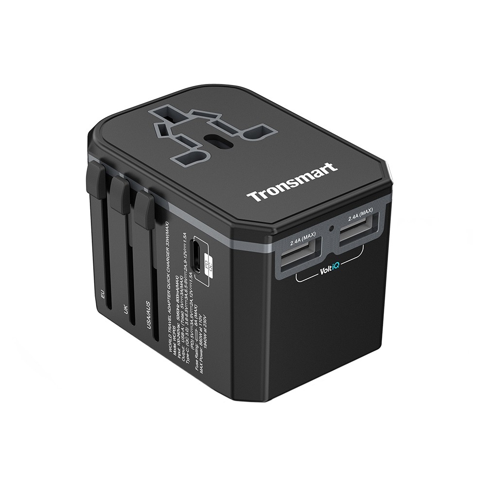 WCP05 33W Universal Travel Adapter
