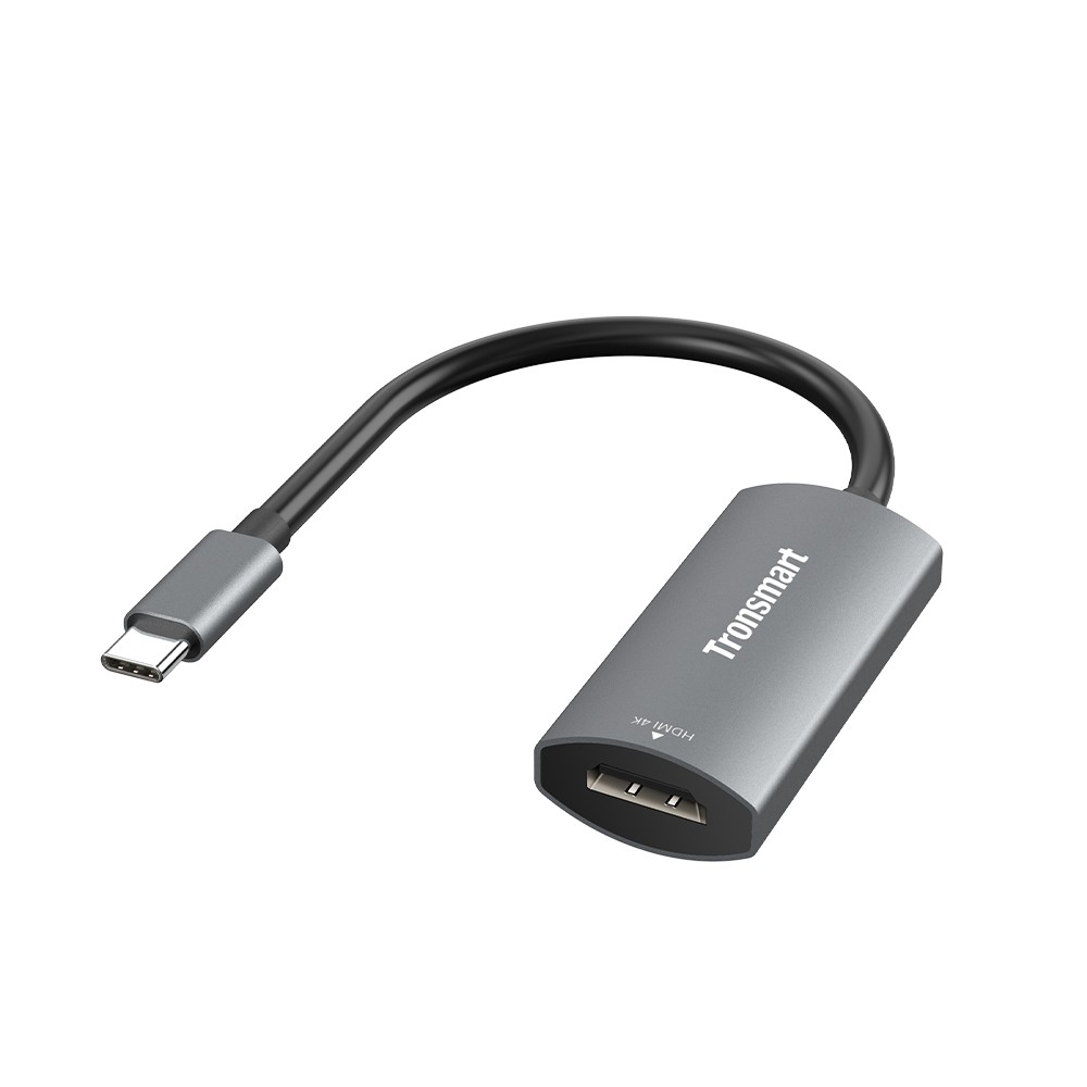 CTH01 USB-C Male to HDMI (4K) Female Adapter