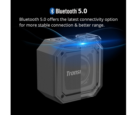 Element Groove Bluetooth Speaker