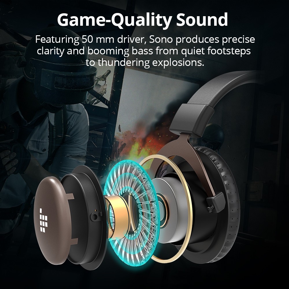 Sono Premium Multi-Platform Gaming Headset