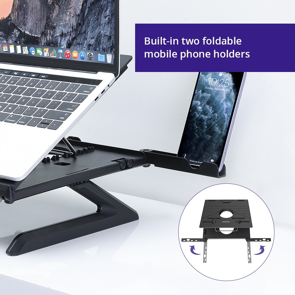 D07 Foldable Laptop Stand