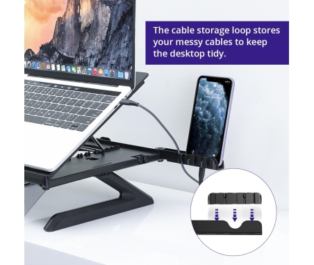 D07 Foldable Laptop Stand