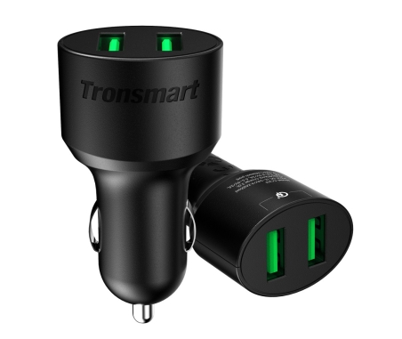 CC2TF Quick Charge 3.0 Car Charger