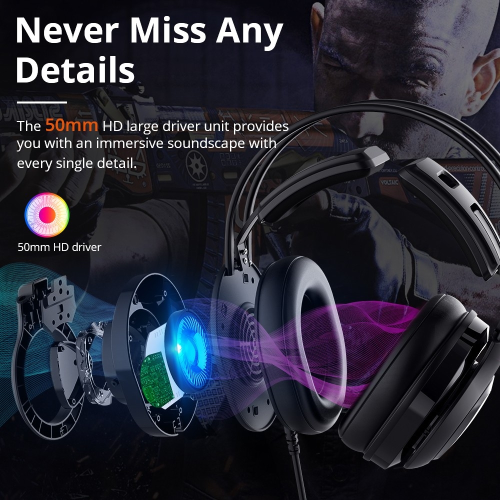 Comprar Tronsmart Battle - Auriculares in-ear gaming - Bluetooth 5