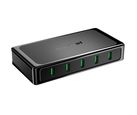 Tronsmart U5TF Titan Plus 90W 5 Ports USB Desktop Charger