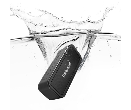 Element Force Waterproof Portable Bluetooth Speaker
