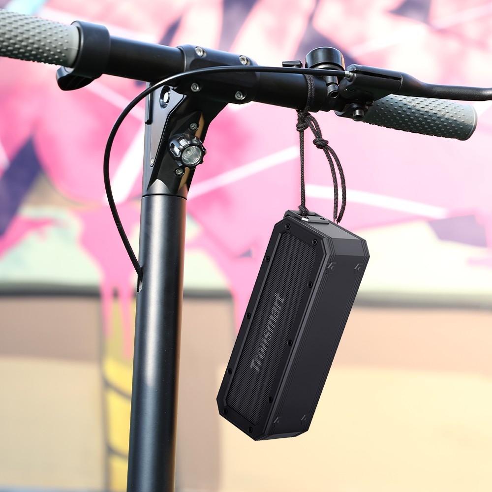 Element Force+ Waterproof Portable Bluetooth Speaker