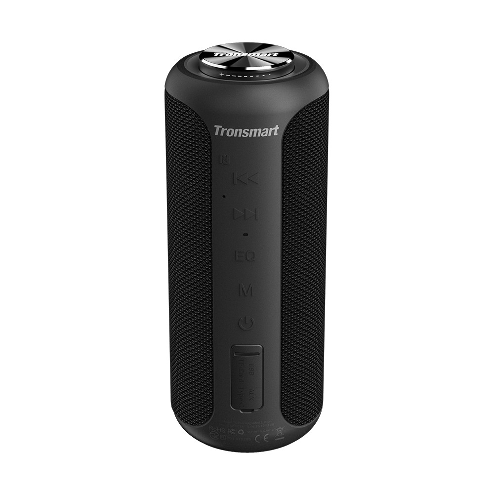 T6 Plus Upgraded Edition SoundPulse® Bluetooth Speaker