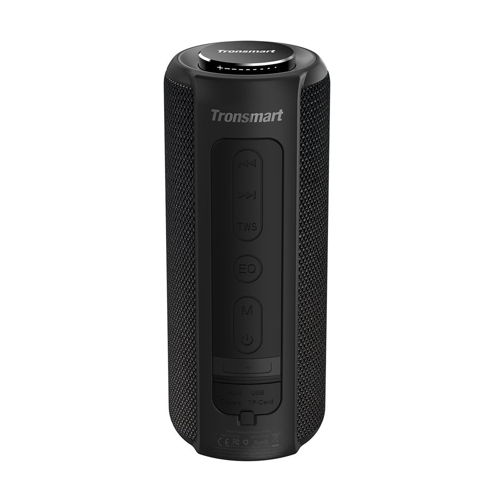 Element T6 Plus SoundPulse® Portable Bluetooth Speaker