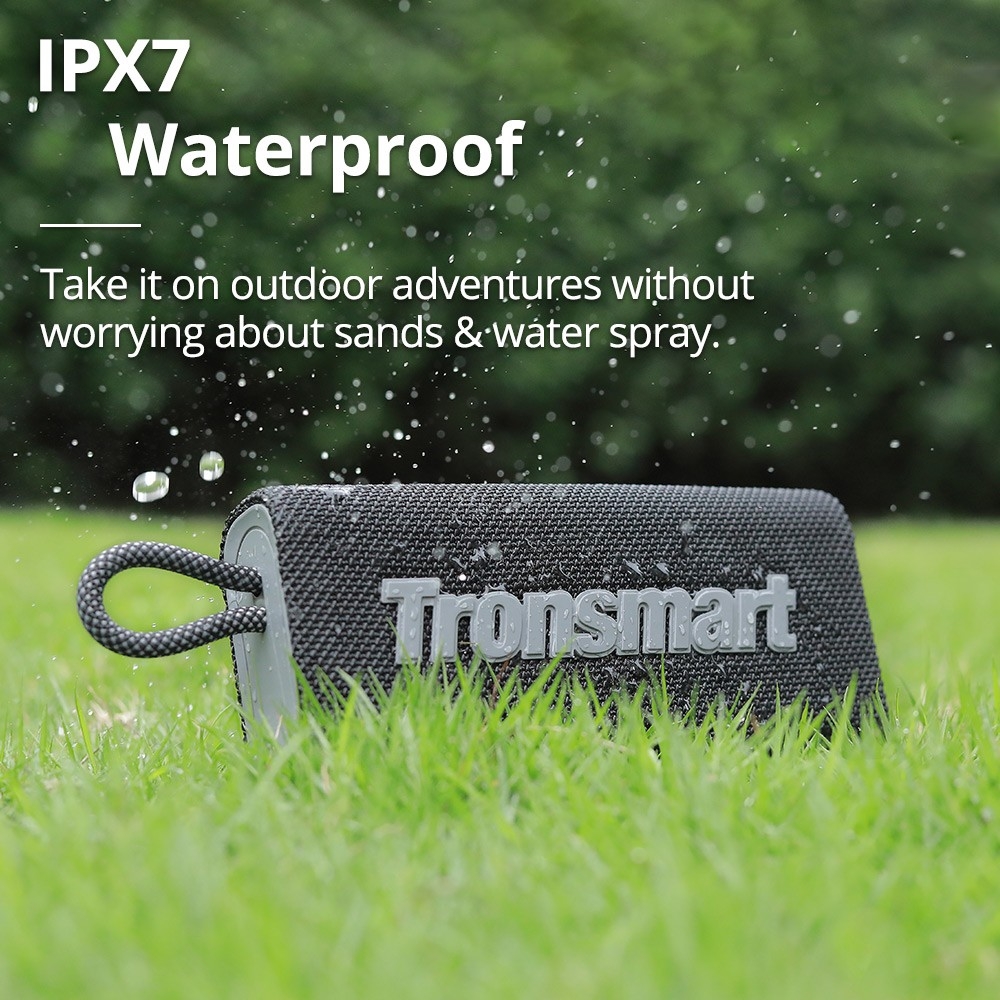 Tronsmart Trip Waterproof Portable Speaker
