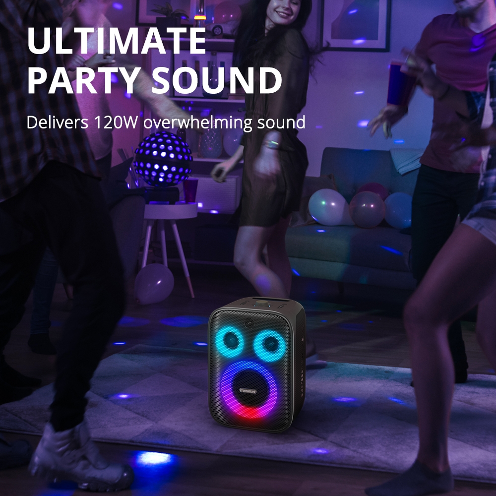 Tronsmart Halo 200 Karaoke Party Speaker