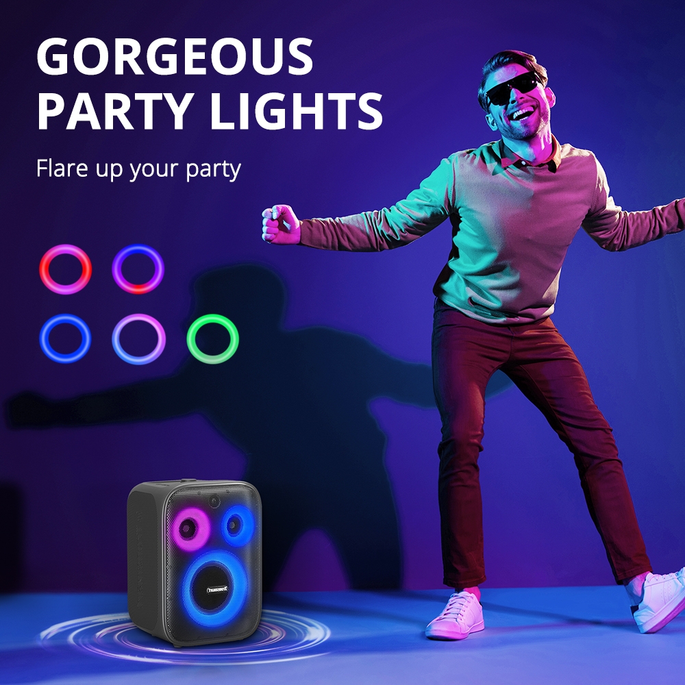 Tronsmart Halo 200 Karaoke Party Speaker