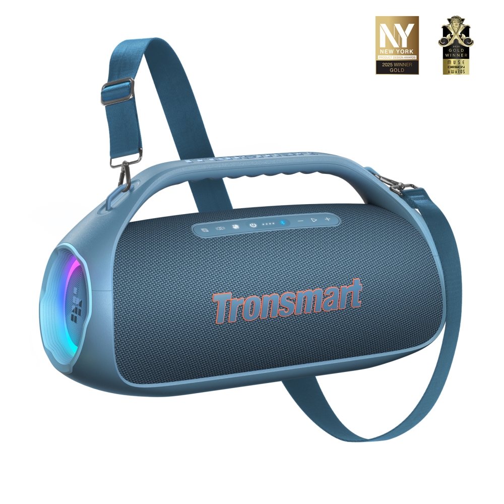 Tronsmart Bang 2 Portable Party Speaker with 90W Booming Bass
