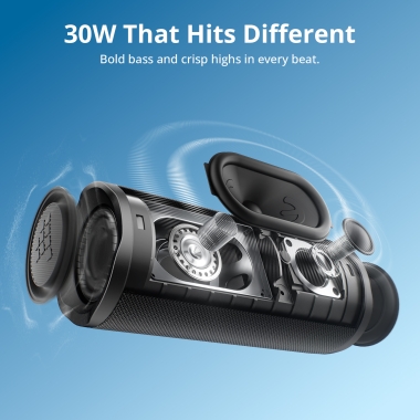 Tronsmart Mirtune C3 Portable Outdoor Speaker