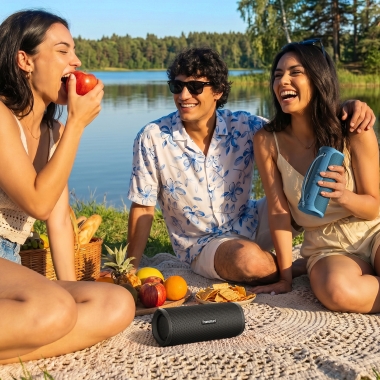 Tronsmart Mirtune C3 Portable Outdoor Speaker
