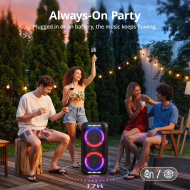 Tronsmart Halo 260 Portable Party Speaker