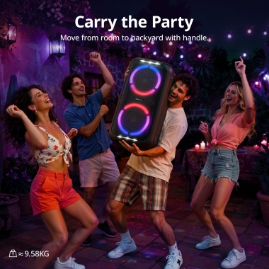Tronsmart Halo 260 Portable Party Speaker