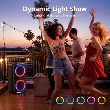 Tronsmart Halo 260 Portable Party Speaker