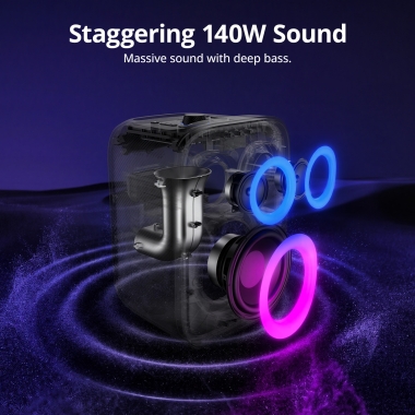 Tronsmart Halo 210 Portable Party Speaker