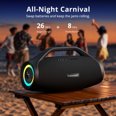Tronsmart Bang 2 Max Portable Party Speaker