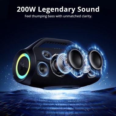Tronsmart Bang 2 Max Portable Party Speaker