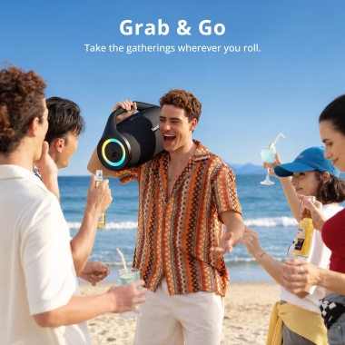 Tronsmart Bang 2 Max Portable Party Speaker