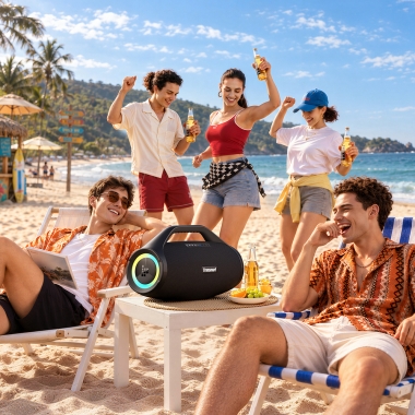 Tronsmart Bang 2 Max Portable Party Speaker