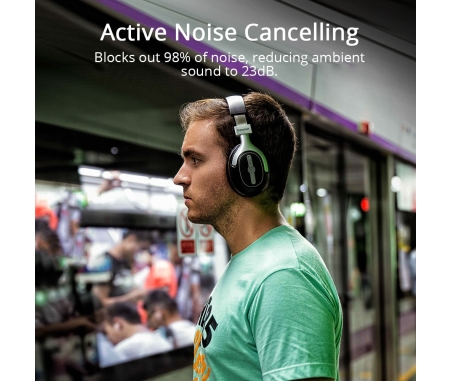 Tronsmart Encore S6 Active Noise Canceling Headphones