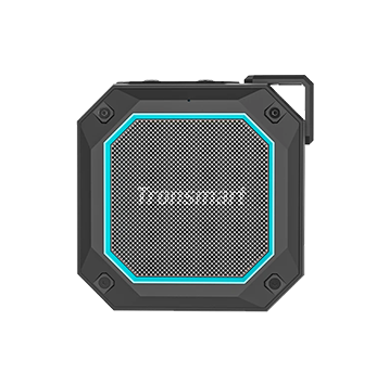 Portable Shower Speaker
                with Captivating Bass