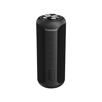 Portable Speaker
                with 360-degree Surround Sound