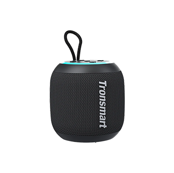 Portable Speaker
                with Balanced Bass
