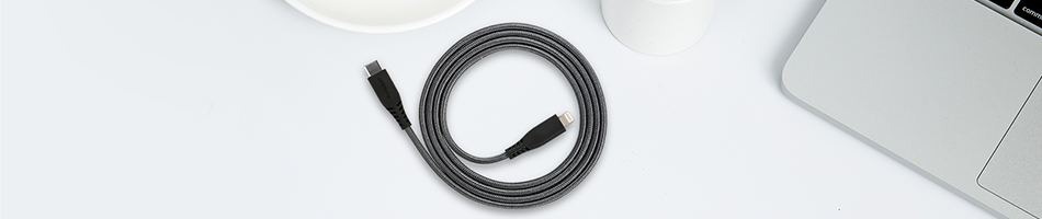 Tronsmart Micro-USB cables, USB Type-C cables & Lightning Cables.