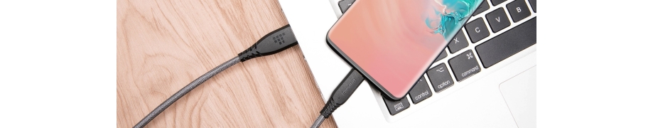 Tronsmart USB Type-C Cables for Samsung, Google Pixel & MacBook