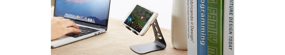 Tronsmart desktop stand for all Android & iOS smartphones.