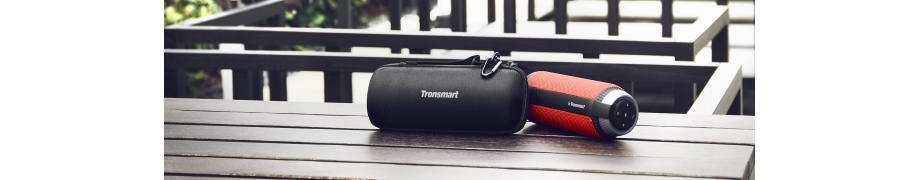 Tronsmart carrying cases for Bluetooth speakers & Power banks