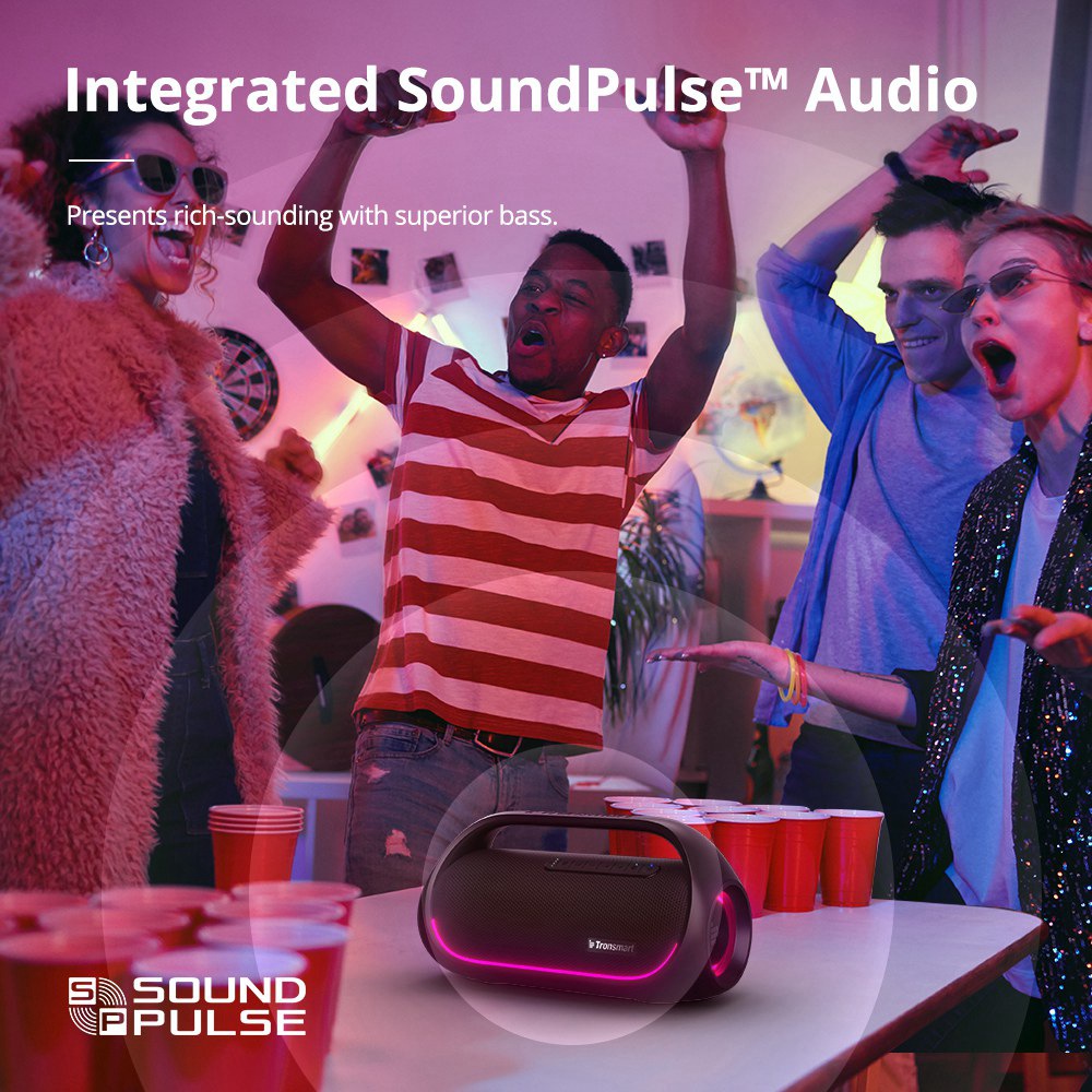 SoundPulse