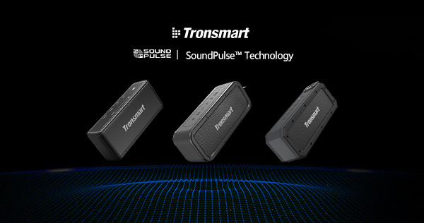 Tronsmart SoundPulse Technology