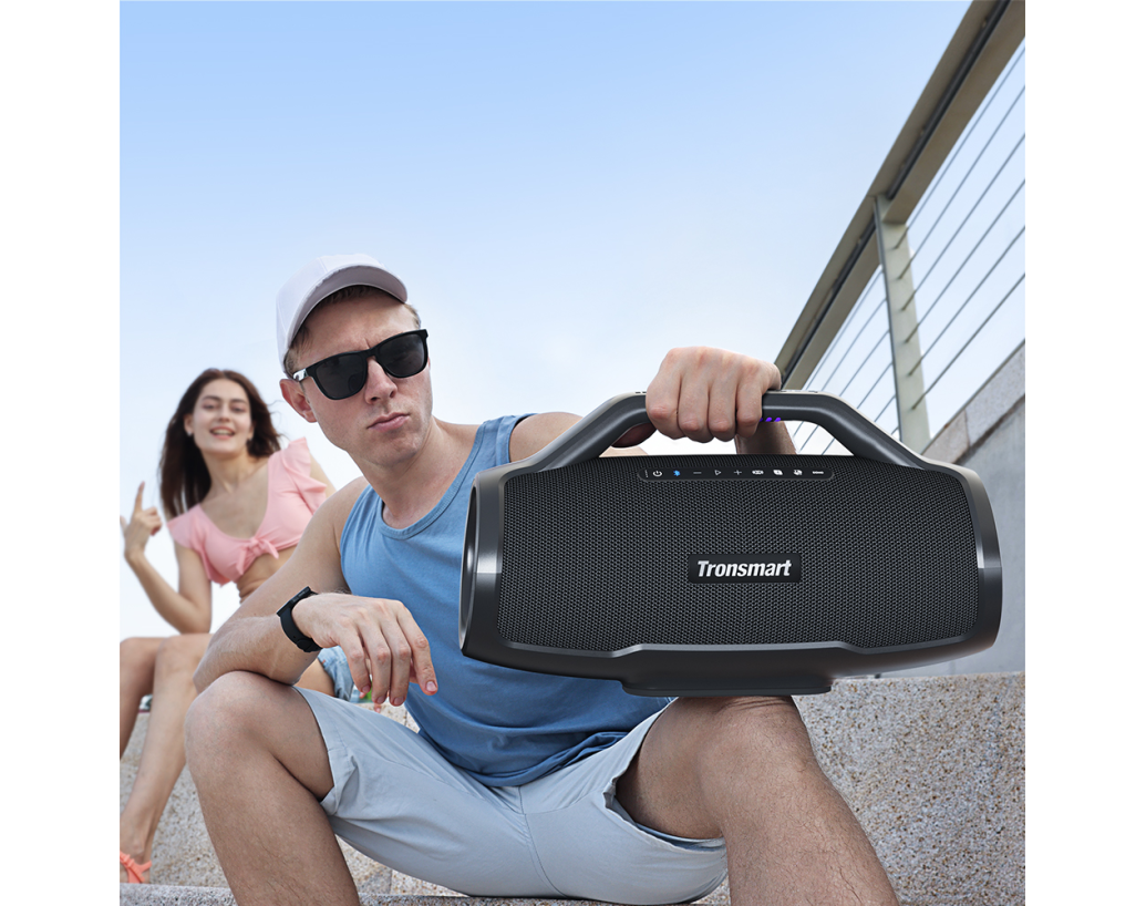 Tronsmart Unveils the Bang Max Portable Party Speaker, Delivering  Rich-detailed Sound and Punchy Bass