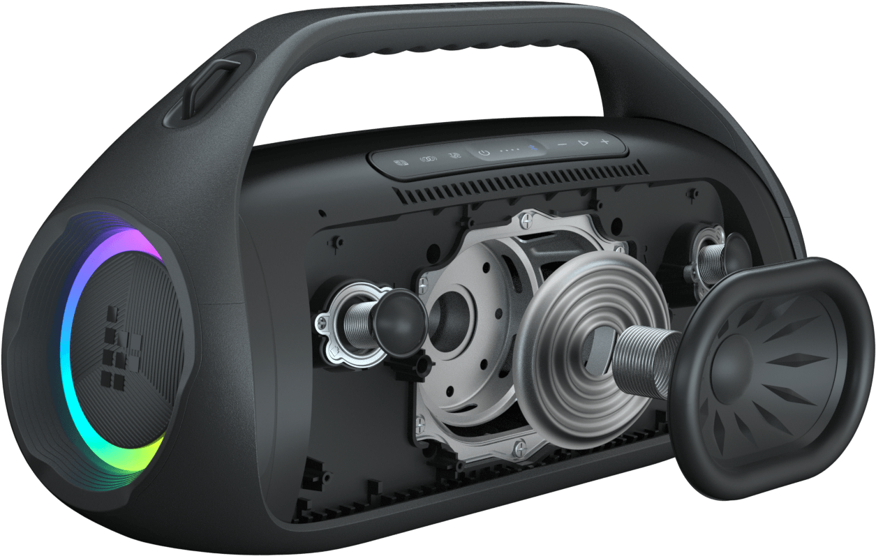 90W SoundPulse Audio