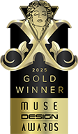 NY Product Design Awards Gold